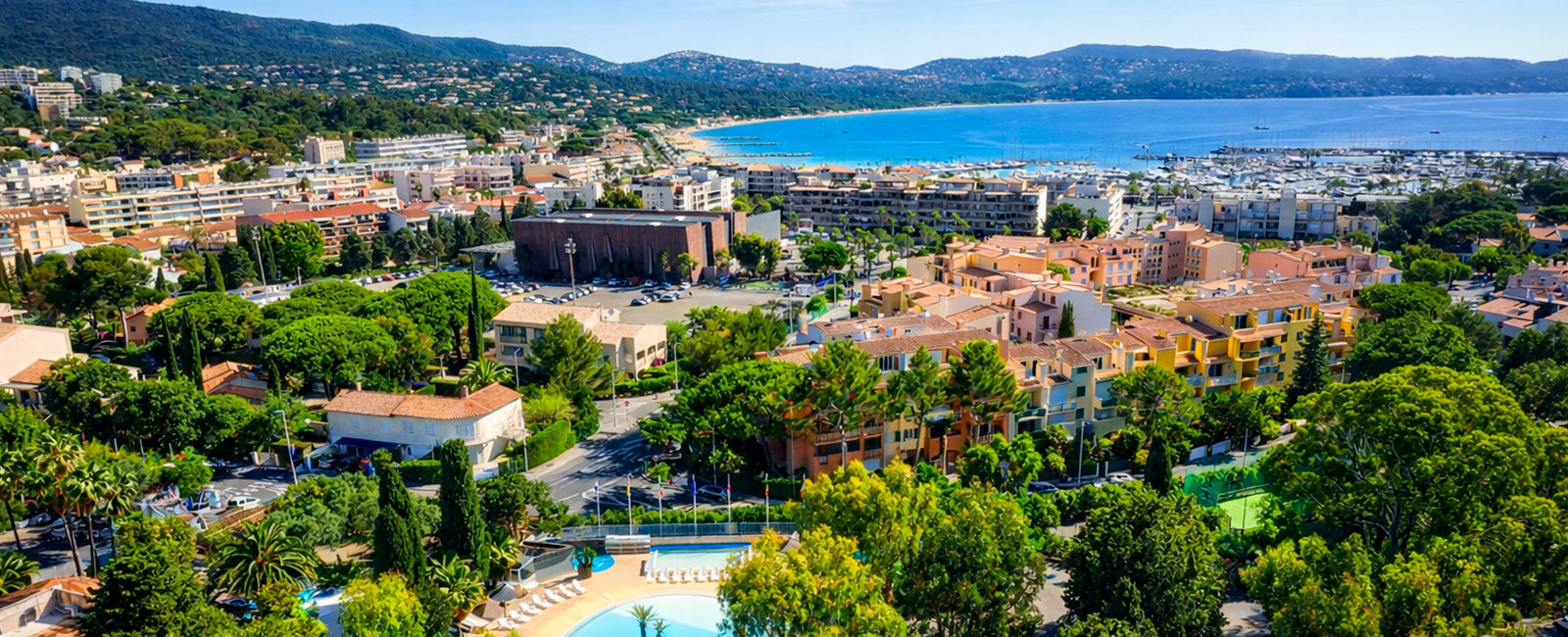 avis Baie de Cavalaire